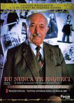 I Have Never Forgotten You: The Life & Legacy of Simon Wiesenthal Box Art