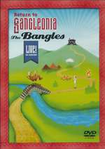 The Bangles: Return to Bangleonia Box Art