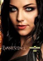 Evanescence: Rock am Ring 2007 Box Art