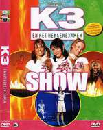 K3 en het Heksenexamen Box Art