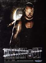 WWE No Way Out 2007 Box Art