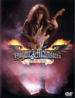 Yngwie Malmsteen: Far Beyond the Sun Box Art