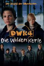 Die Wilden Kerle 4 Box Art