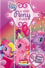 My Little Pony: A Very Pony Place Box Art