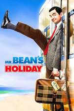 Mr. Bean's Holiday Box Art