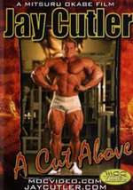 Jay Cutler: A Cut Above Box Art