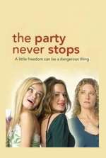 The Party Never Stops: Diary of a Binge Drinker Box Art