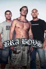 Bra Boys Box Art