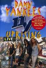 Damn Yankees Uprising Live! Box Art