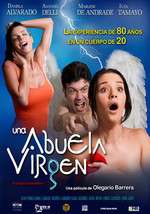 Una abuela virgen Box Art