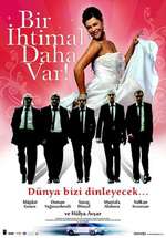 Bir İhtimal Daha Var Box Art