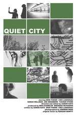 Quiet City Box Art