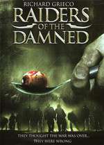 Raiders of the Damned Box Art