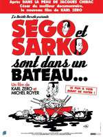 Ségo et Sarko sont dans un bateau... Box Art