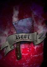 Beef: You Are What You Eat Box Art