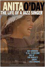 Anita O'Day: The Life of a Jazz Singer Box Art