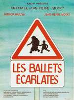 Les Ballets écarlates Box Art