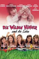 Die Wilden Hühner und die Liebe Box Art