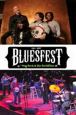 Bela Fleck & The Flecktones BluesFest Box Art