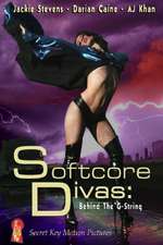 Softcore Divas: Behind the G-String Box Art