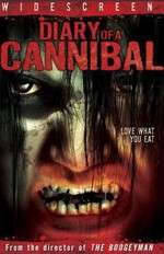 Diary of a Cannibal Box Art