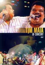 Tim Maia - In Concert Box Art