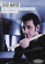 Jojo Mayer: Secret Weapons For The Modern Drummer Box Art