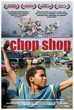 Chop Shop Box Art