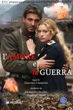 L'amore e la guerra Box Art