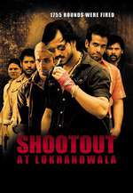 Shootout at Lokhandwala Box Art