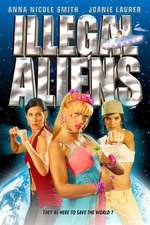 Illegal Aliens Box Art