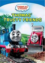 Thomas & Friends: Thomas' Trusty Friends Box Art