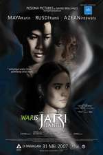 Waris Jari Hantu Box Art