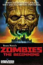 Zombi: La creazione Box Art