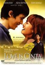 Love Is Cinta Box Art