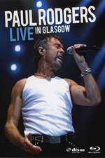 Paul Rodgers: Live in Glasgow Box Art