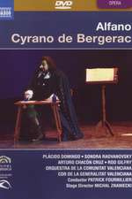 Alfano Cyrano di Bergerac Box Art