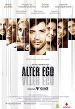 Alter Ego Box Art