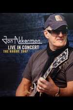 Jan Akkerman ‎- Live In Concert - The Hague Box Art