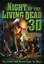 Night Of The Living Dead 3D Box Art