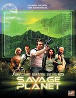 Savage Planet Box Art