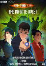 Doctor Who: The Infinite Quest Box Art