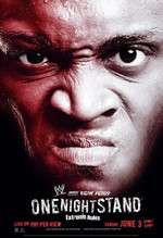 WWE One Night Stand 2007 Box Art