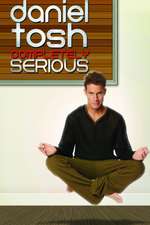 Daniel Tosh: Completely Serious Box Art