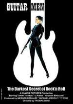 Guitar Men: The Darkest Secret of Rock 'n Roll Box Art