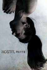 Hostel: Part II Box Art