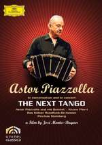 Astor Piazzolla - The Next Tango Box Art