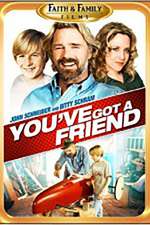 You've Got a Friend Box Art