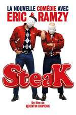 Steak Box Art