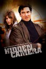 Hidden Camera Box Art